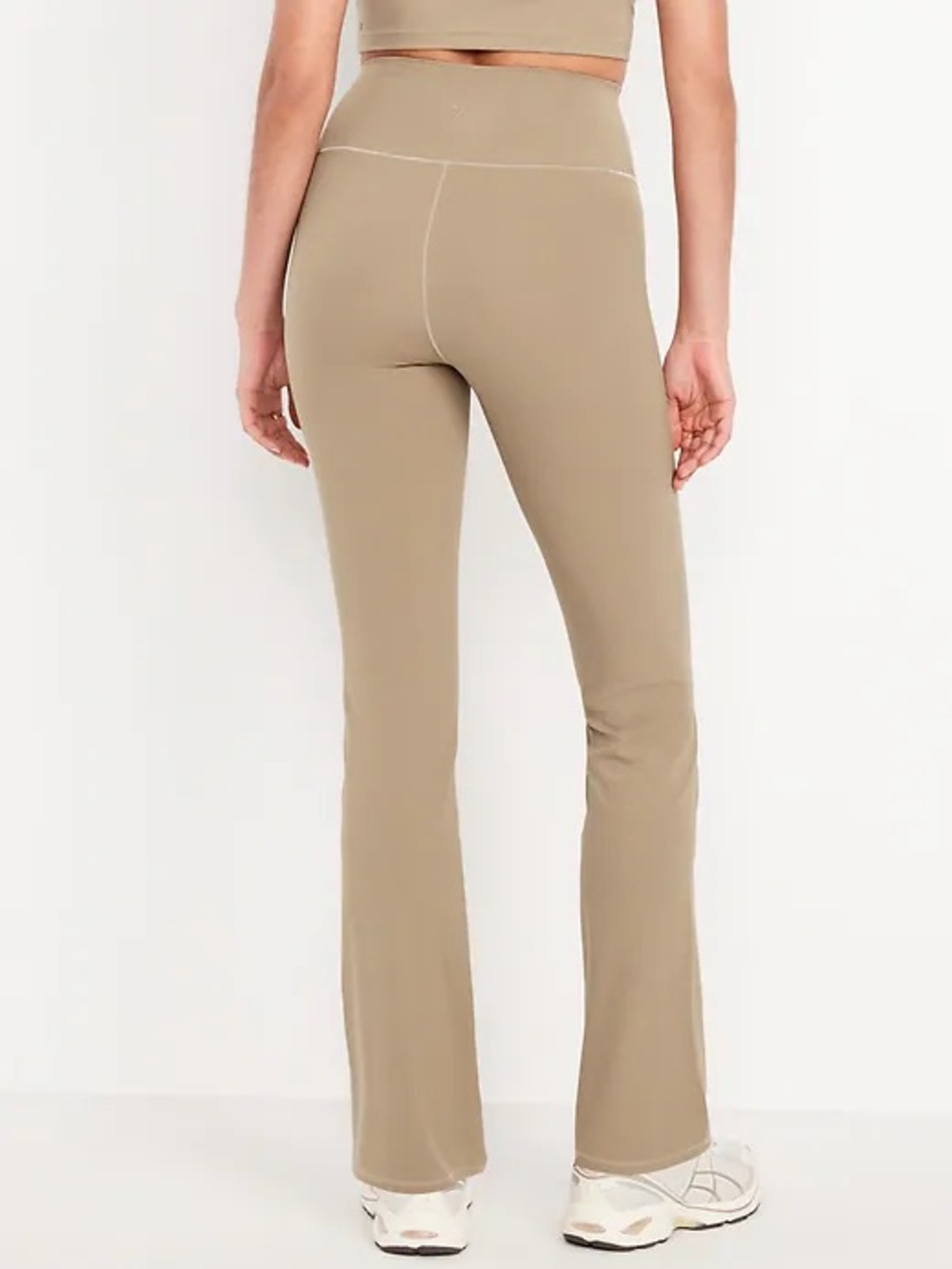 Old Navy High Waisted StudioSmooth Straight Legging